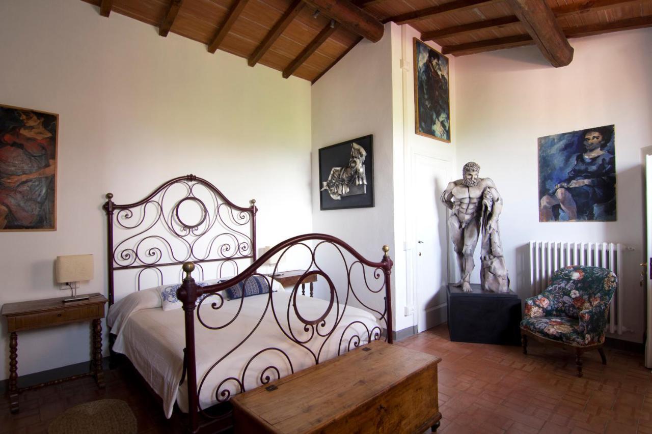 Il Monasteraccio Hotel Florence Luaran gambar