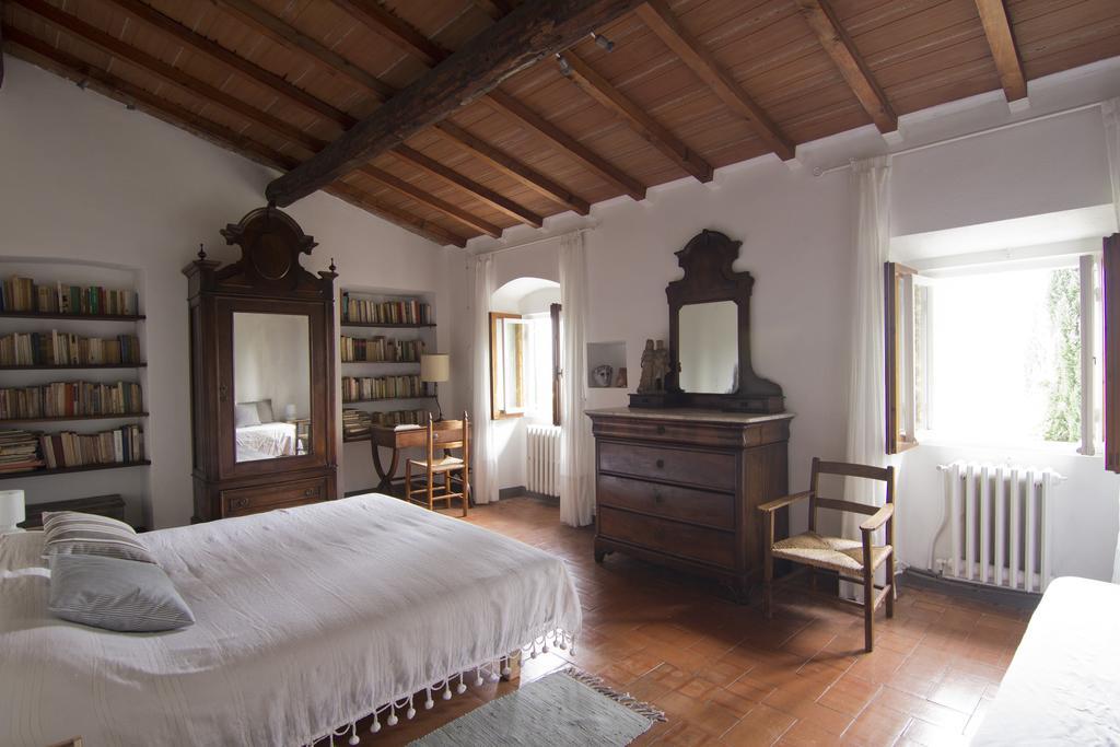 Il Monasteraccio Hotel Florence Luaran gambar